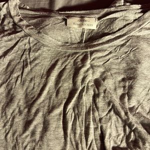 Rebel Society Tee Shirt